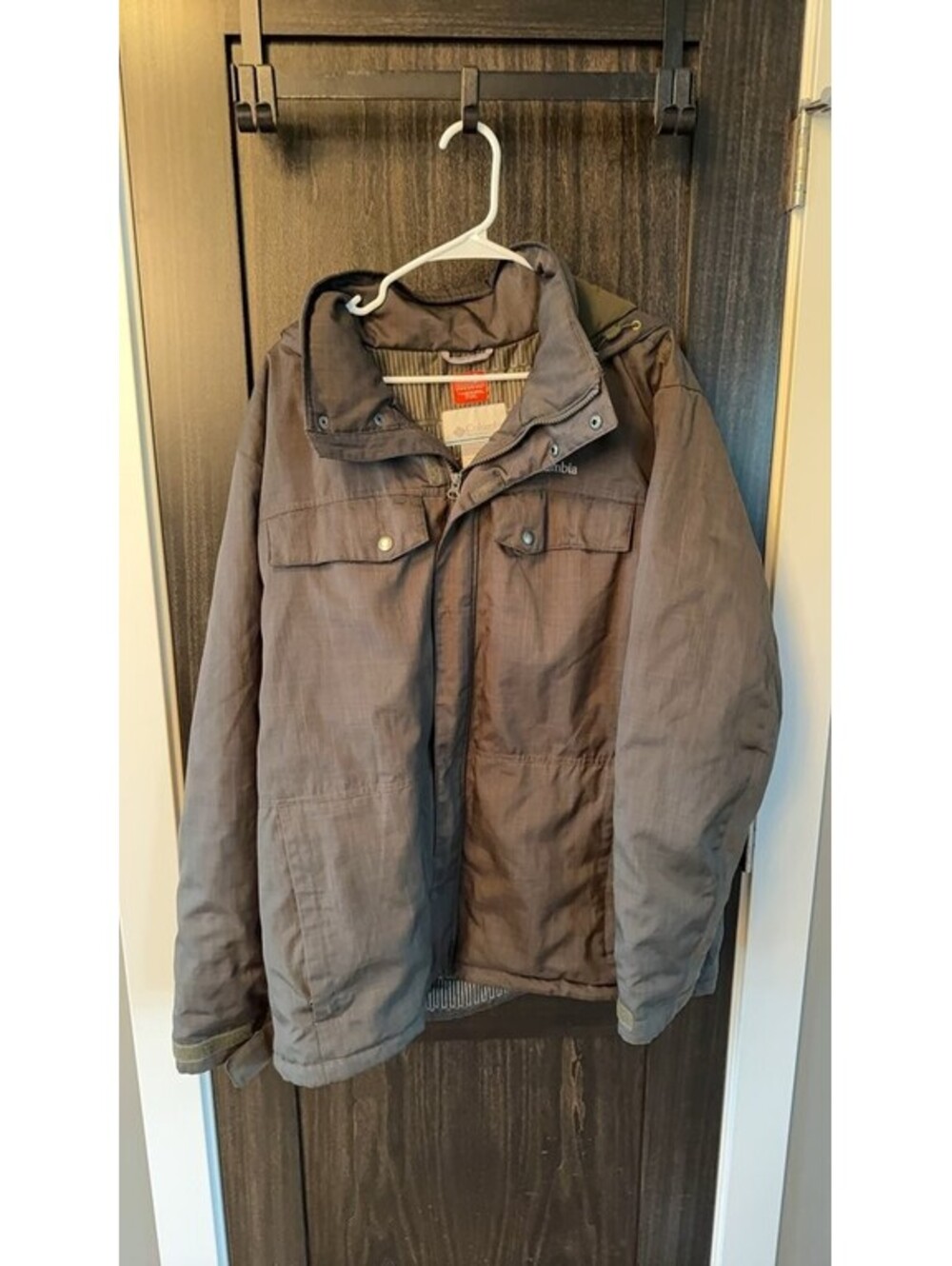 Columbia Interchange Thermal Coil Jacket - Men's XL